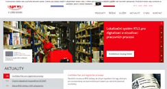 Desktop Screenshot of eprin.cz